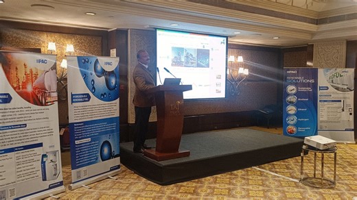 25 reactions | Praj Industries was honored to be invited as a...