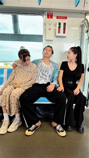 TM - Smart SOS Signal Saved the Day . #THYMAIOFFICIAL #Kindness #respect