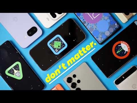 Big Android updates are done.