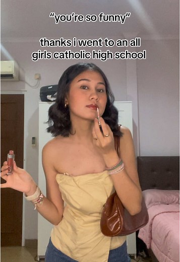 Experiences in an All-Girls Catholic High School