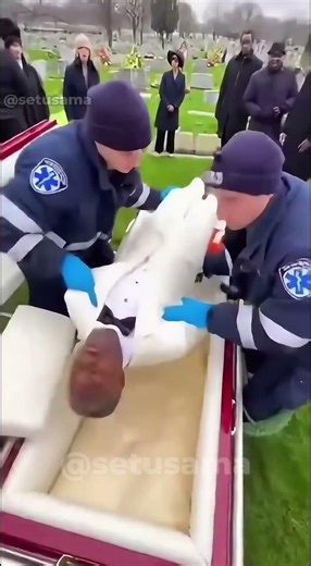 Our Dog Kept Pointing At The Coffin, Then We.. - Rescue Mission 🐕🚑