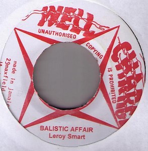 Leroy Smart - Balistic Affair
