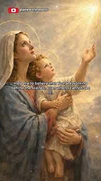 Catholic Night Prayer for Faith When God Feels Silent | Trusting God in the Silence