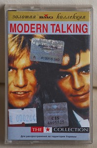 Modern Talking - The ★ Collection