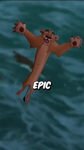 🦁🔥 5 EPIC Facts About The Lion King II: Simba’s Pride! 🔥🦁 #LionKing2 #SimbasPride #DisneyFacts #DisneyTrivia #LionKing