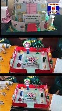 MATHS PARK MODEL - MOHAMMAD RAEES ANSER UDDIN 2nd Class