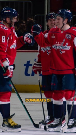 591K views · 8.6K reactions | Ryan Leonard: Born in 2005 Alex Ovechkin: Made his NHL debut in 2005 The #Gr8Chase continues TOMORROW at 12:30p ET on NHL on TNT, Sports on Max and Sportsnet! | NHL | Facebook