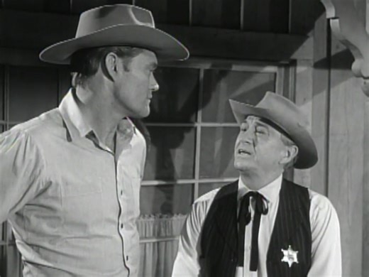 Joan Taylor left The Rifleman in 1962 as the cast member Miss Milly Scott. She would explain that the decision was entirely her own, choosing to step away from acting to focus on raising her two young daughters. | The Rifleman - the Original Series