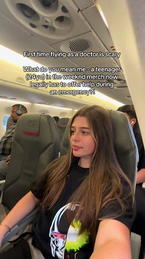 First Flight as a Doctor: Tips and Experience