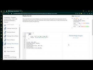 Challenge: Movie review {Khan academy}