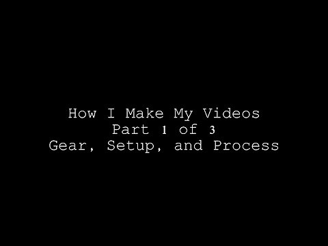 How I Make Drum Cover Videos - Part 1 (Alesis Strike Pro SE)