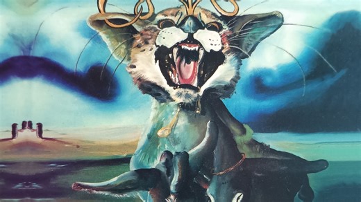 【上传•太空电子/前卫电子】Cybotron - Cybotron[1976整专/2022新版]