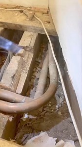 1.9K views · 11 reactions | #plumber #plumbing #shorts #shortvideo #new #viral #construction #work #reels #viral #fbreels #facebookreelsviral | Boston Plumbing | Facebook