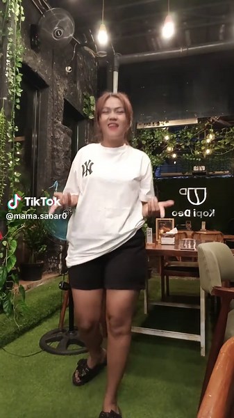 mama sabar on TikTok