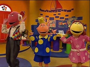 Tweenies - Jack in the Box (SPANISH)