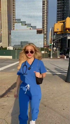 If you see me slaying in mimscrubs Discount code KARADITTA... #Shorts #karaditta