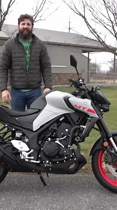 0-60 Yamaha MT 03 #yamahamotorcycles #yamaha #yamahamt03 #testdrive | Bikes and Beards
