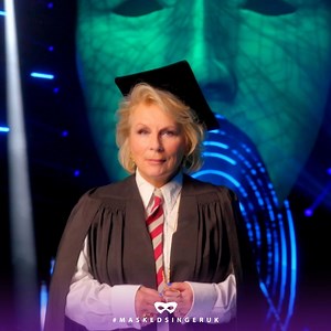 5.4K views · 153 reactions |  Get ready to DISCO-ver some CLUES!️‍♂️ #MaskedSingerUK is going BACK TO SCHOOL  PLUS #JenniferSaunders joins the panel as our Substitute Teacher  TUNE IN TONIGHT at 7:00pm on @ITV @ITVX & @WeAreSTV! ⏰ DON'T BE LATE !!! | The Masked Singer UK | Facebook