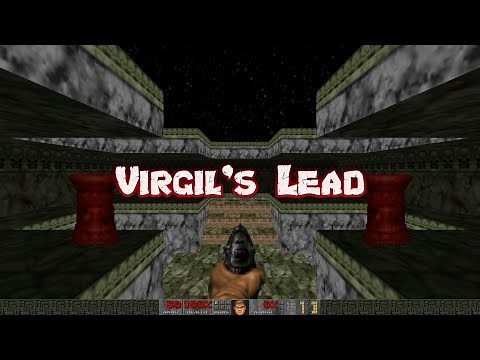 Doom 2: Master Levels - Virgil's Lead (Level 12)