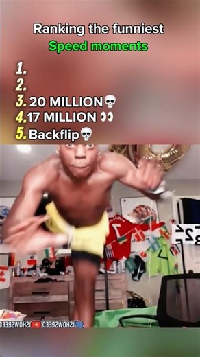 Speed Going Wild on Stream 😂 #viralshort #ishowspeed