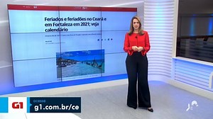 Confira os feriados e feriadões de 2021