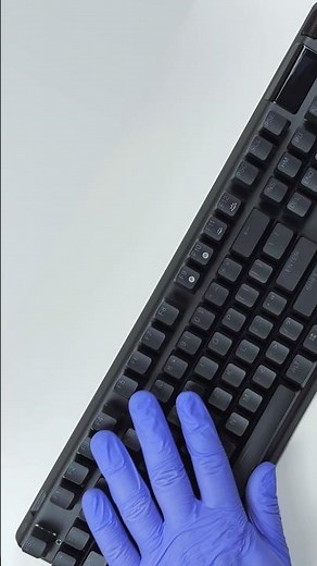 SteelSeries Apex Pro Keyboard Unboxing! #asmr