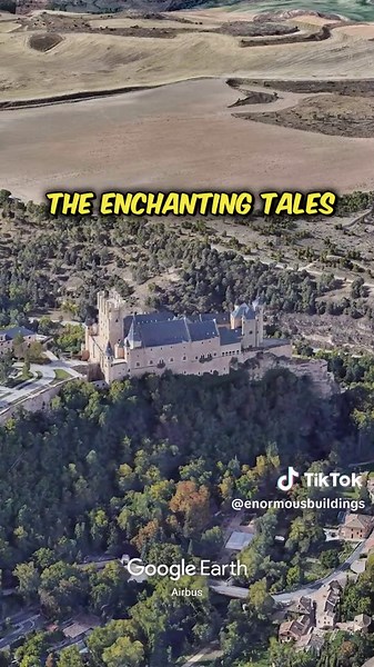 Enormous Buildings on TikTok