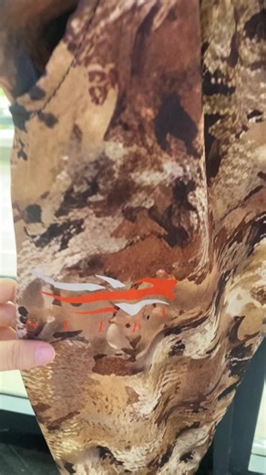 Sitka Men's Camouflage Pajama Pants #sitka #sitkahunting #sitkagear #camo