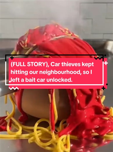 Bait Car Strategy to Combat Local Car Theft