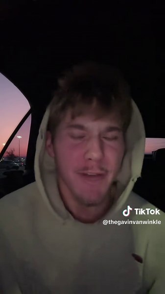 wow #fyp #winter #thegavinvanwinkle