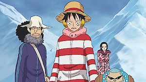 Watch One Piece Season 10 Episode 592 - To Annihilate the Straw Hats! Legendary Assassins Descend!