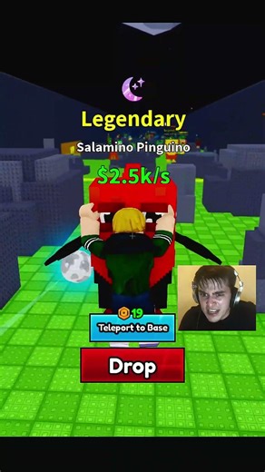 SURVIVE LAVA FOR BRAINROTS MOMENTS PART - 3 #roblox