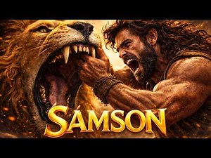 Samson: The Secret of His Strength | Cinematic Bible Story