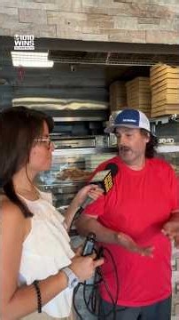 'It's a blessing': Bronx pizzeria gives free slices to the hungry