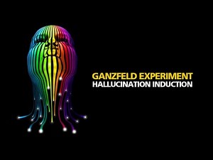 GANZFELD EFFECT EXPERIMENT Simulation and Induction of Perceptual Deprivation Hallucinations
