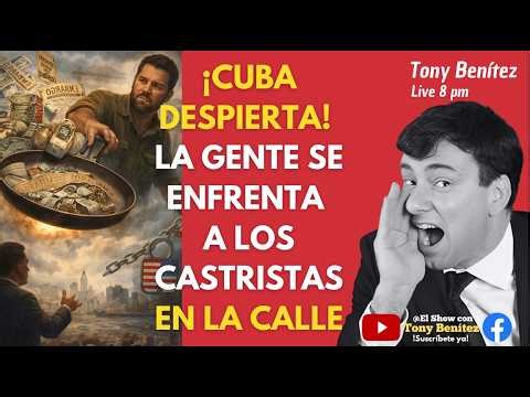 Lo que le pasó al COMUNISTA y DESCARÁO de CON FILO