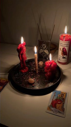 Reconciliation & Obsession Spell for a Client | #witchcraft #spirituality #lovespell #spellwork