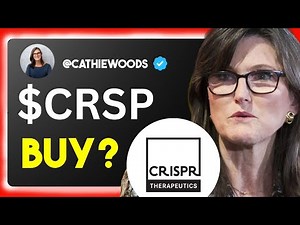 CRSP Stock CRAZY! (targets & alerts) CRSP stock analysis and over 50s life insurance