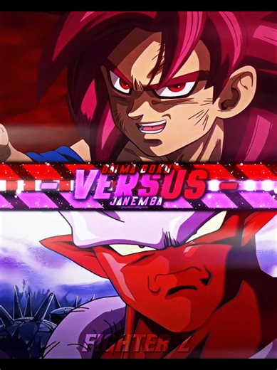 DAIMA Goku vs Janemba: Power Gap Explained