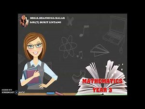 Recognise and Write Numbers Year 3