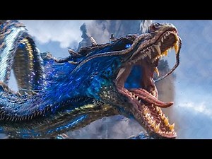 The Dragon Appears! Scene - THE IRON MASK (2020) Movie Clip