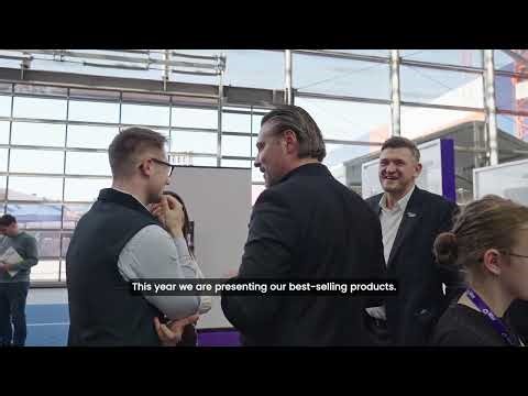 Power up with FOX ESS | Poland | ENEX 2026