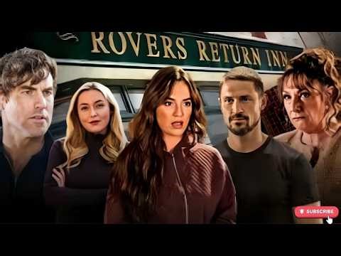 Corrie Murder Clues LEAKED! | Coronation Street