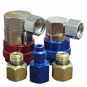 Mastercool 63736-K Economy R134a/R1234yf Conversion Kit