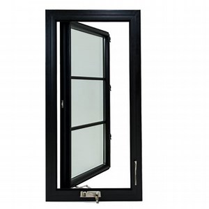 [Hot Item] French Casement Storm Windows Open Inside Window Push and Pull Swing Windows