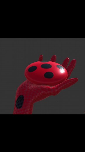 3D Animation of Ladybug's Yoyo Mechanics Explained