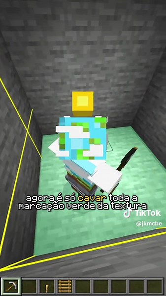 Farm de Slime no MCPE