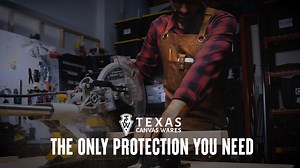 Watch The Ultimate Shop Apron For Woodworkers and DIY's on Amazon Live