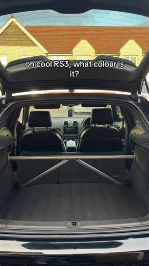 Exploring the Audi RS3: Color Options and More