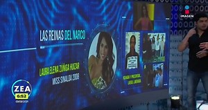 From beauty queens to narco queens